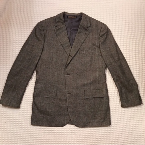 Brooks Brothers Other - Brooks Brothers Golden Fleece Regent Sport Coat